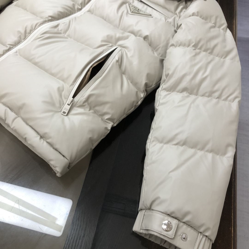 Prada Down Coat